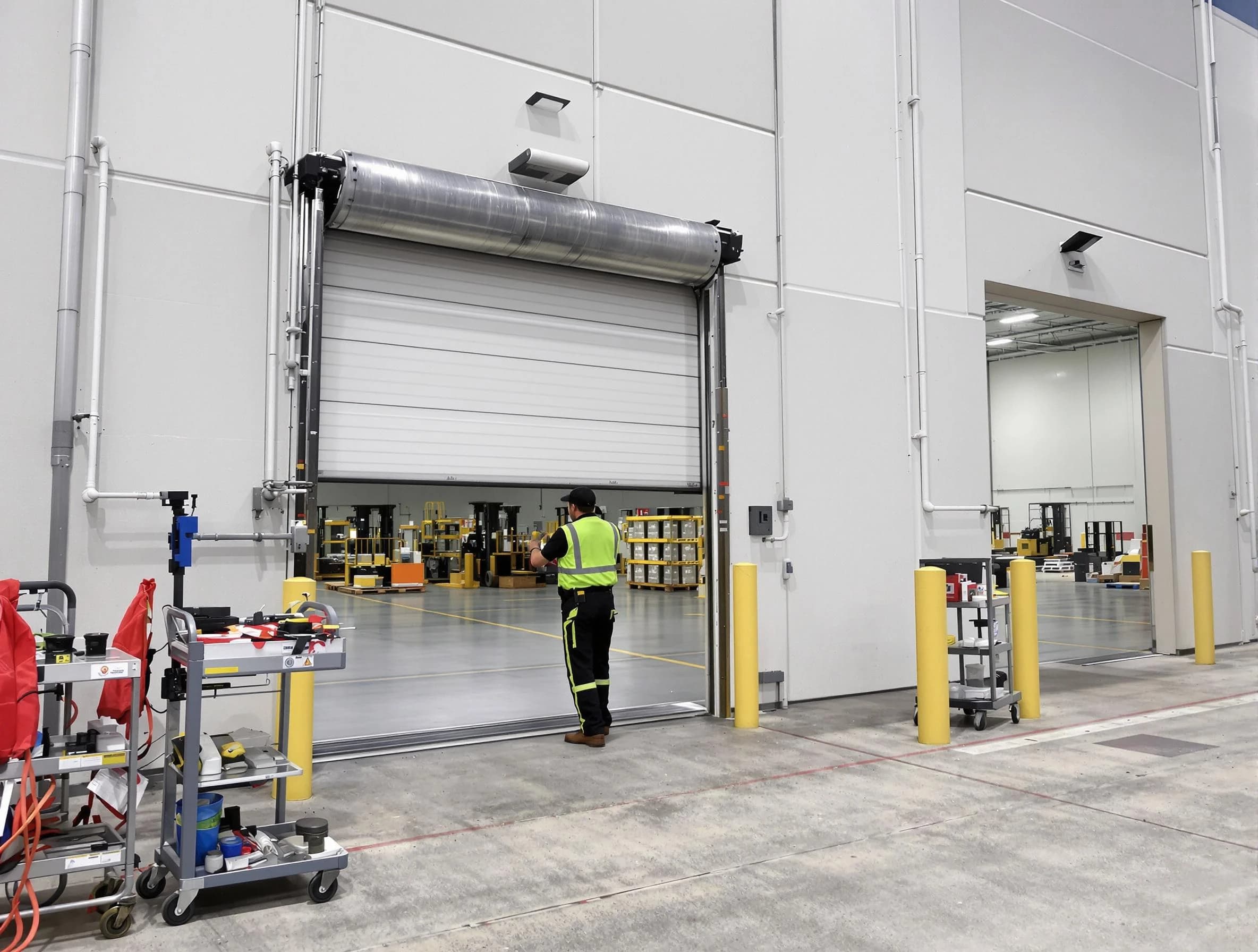 Commercial Repair service in Blackstone, VA