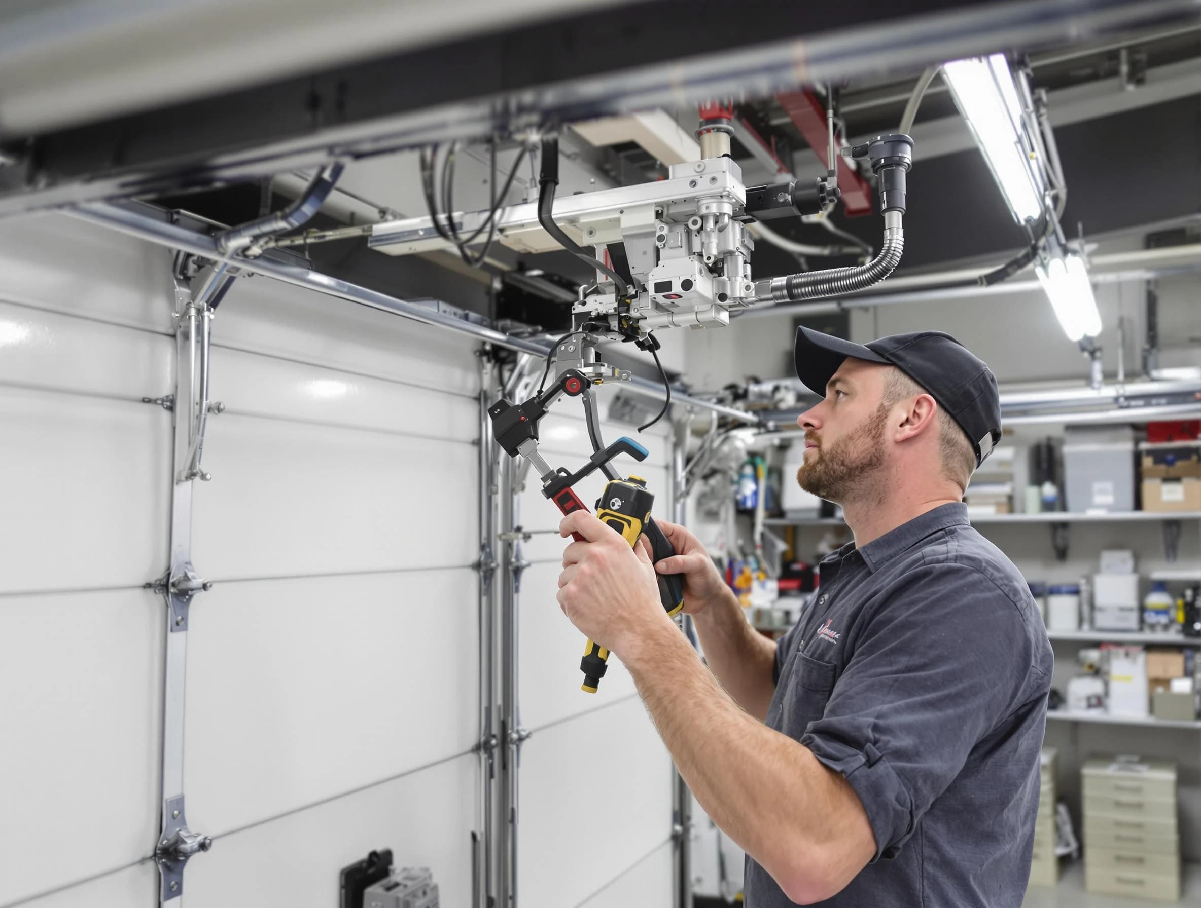 Garage Door Repair service in Blackstone, VA